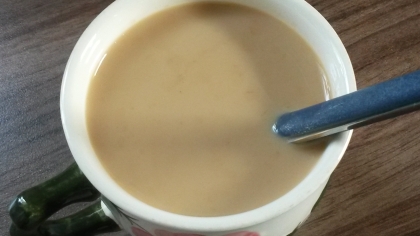 麦茶パックで♪ミルクティー☆☆
