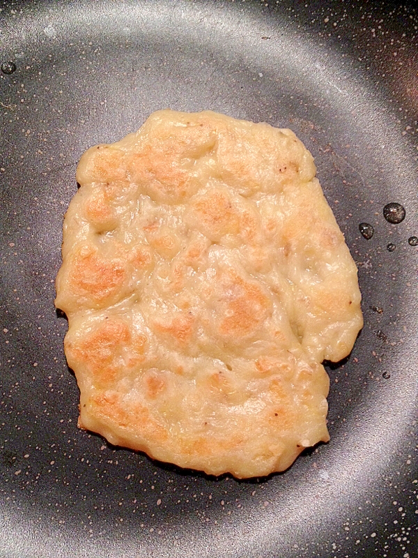 離乳食 おやつに ヨーグルトバナナパンケーキ レシピ 作り方 By みゅうしろ 楽天レシピ 離乳食 おやつに ヨーグルトバナナパンケーキ レシピ 作り方 By みゅうしろ 楽天レシピ