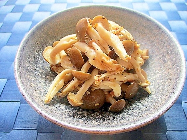 しめじページ 箸が止まらない！ 火を使わない『無限きのこ』がうますぎた – grape