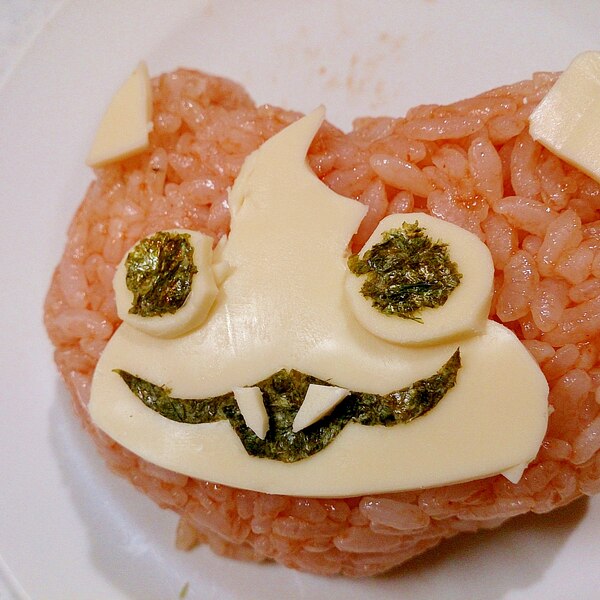 ジバニャン おにぎり 妖怪ウォッチ キャラ弁 レシピ 作り方 By Hideok8 楽天レシピ ジバニャン おにぎり 妖怪ウォッチ キャラ弁 レシピ 作り方 By Hideok8 楽天レシピ