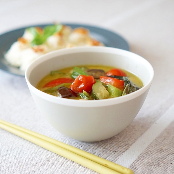 鶏肉と夏野菜のグリーンカレーそうめん レシピ 作り方 By 楽天出店店舗 Koz Life 北欧雑貨のお店 楽天レシピ 鶏肉と夏野菜のグリーンカレーそうめん レシピ 作り方 By 楽天出店店舗 Koz Life 北欧雑貨のお店 楽天レシピ