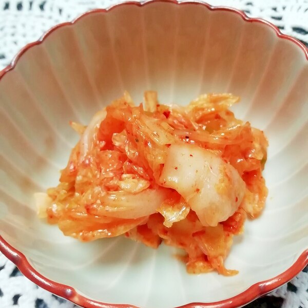 辛い料理 辛いベースで即席キムチ レシピ 作り方 By 料理初心者のレシピです 楽天レシピ 辛い料理 辛いベースで即席キムチ レシピ 作り方 By 料理初心者のレシピです 楽天レシピ