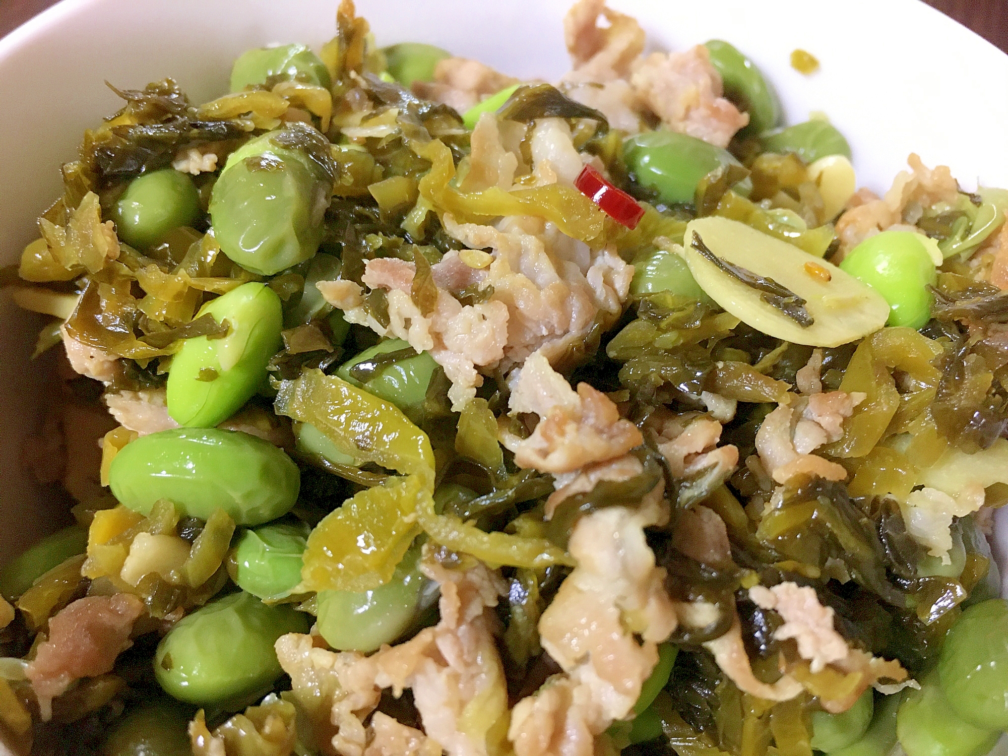 黒枝豆レシピ 作り方の人気順 簡単料理の楽天レシピ