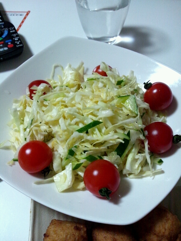 簡単 いくらでも食べられるキャベツサラダ レシピ 作り方 By アン 楽天レシピ 簡単 いくらでも食べられるキャベツサラダ レシピ 作り方 By アン 楽天レシピ