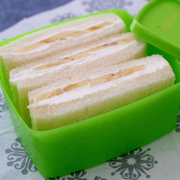 バナナ生クリームサンド レシピ 作り方 By はい 山田です 楽天レシピ バナナ生クリームサンド レシピ 作り方 By はい 山田です 楽天レシピ