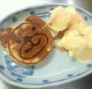 かわいいホットケーキ レシピ 作り方 By とも9g 楽天レシピ かわいいホットケーキ レシピ 作り方 By とも9g 楽天レシピ