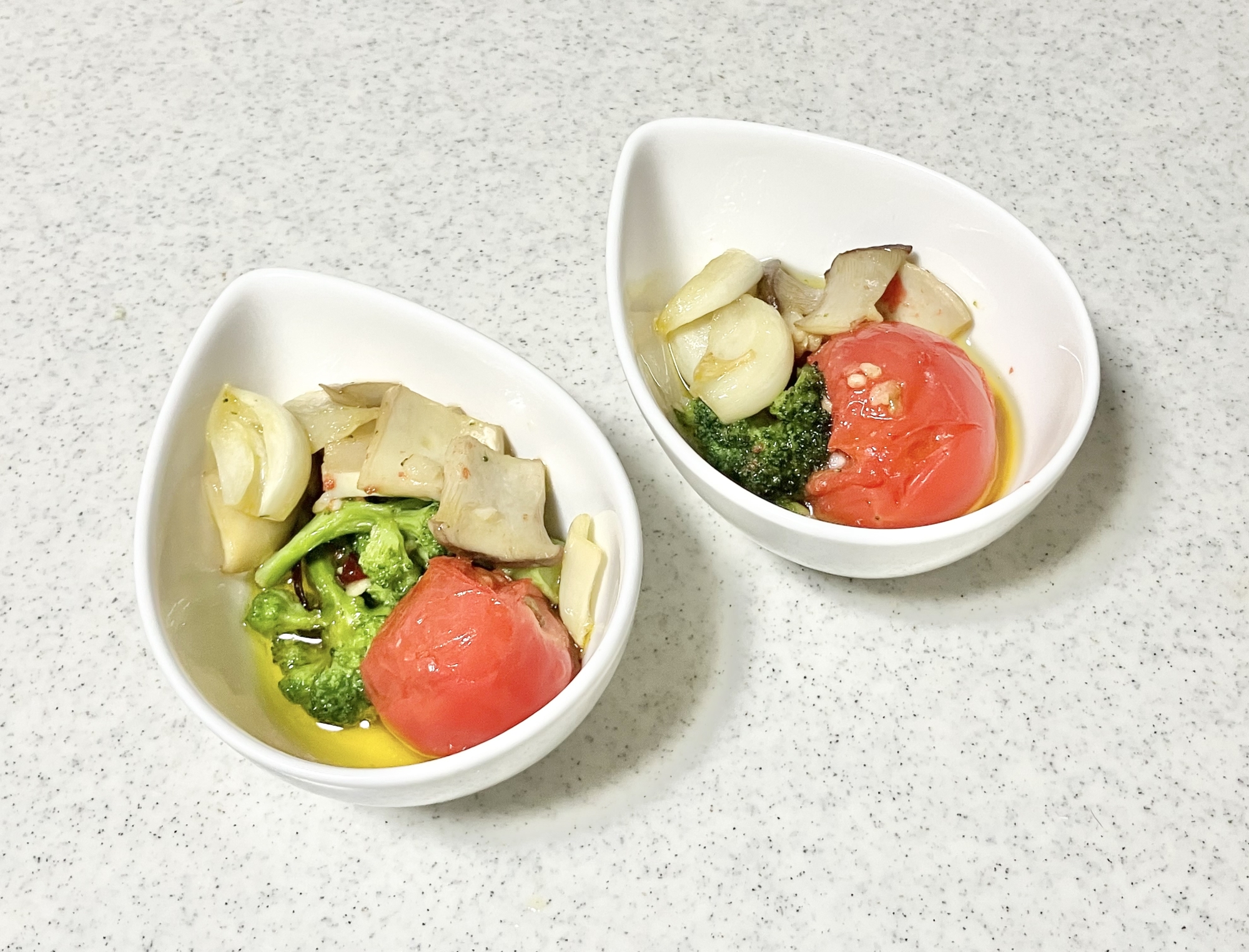 簡単⭐︎アヒージョ