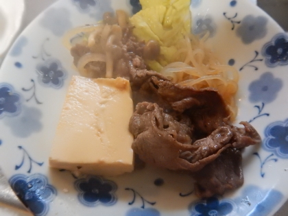 白いご飯にぴったりです。