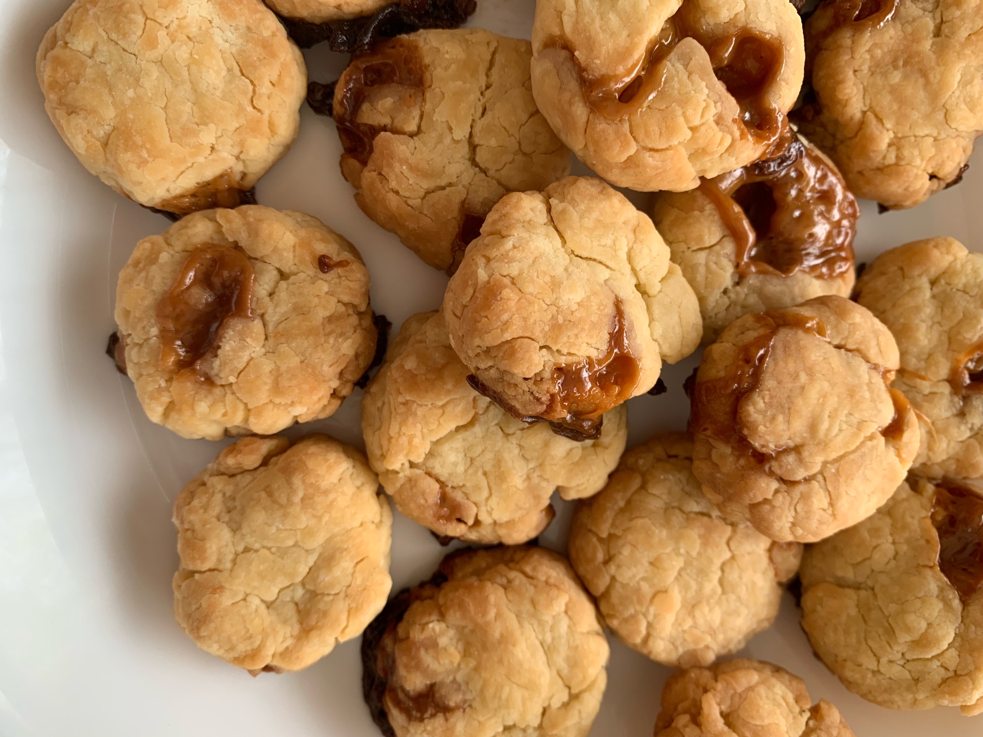 ざっくざくキャラメルクッキー