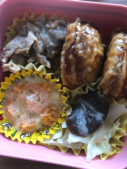 お弁当にも最高♪さくさくれんこんのはさみ煮