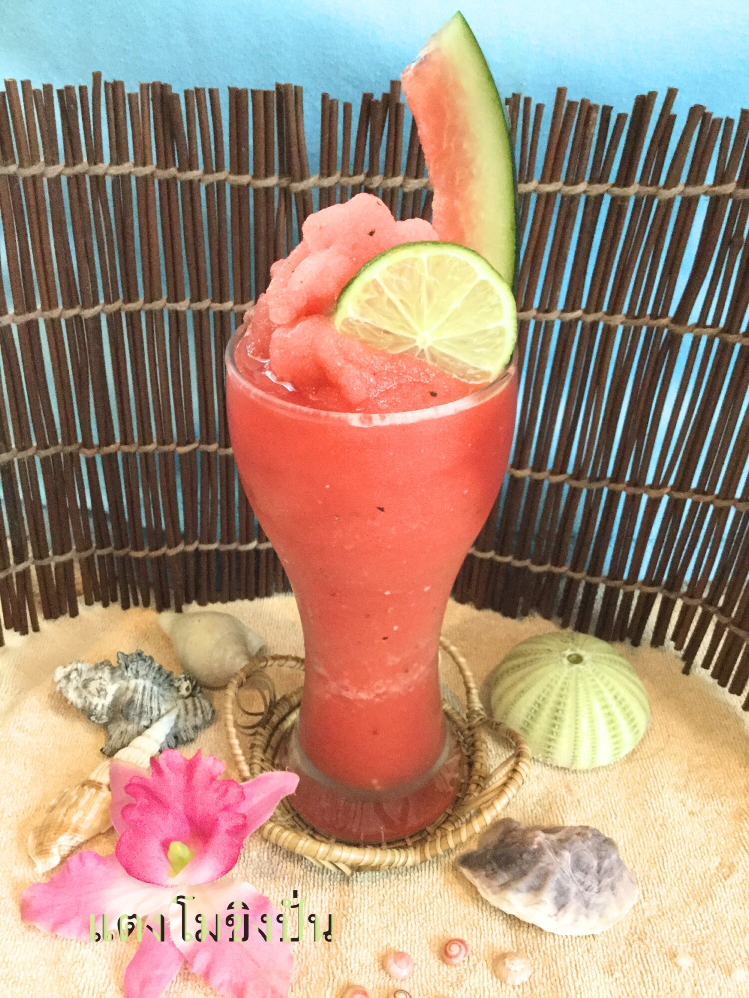 Don't throw away the watermelon skin! Let's make delicious