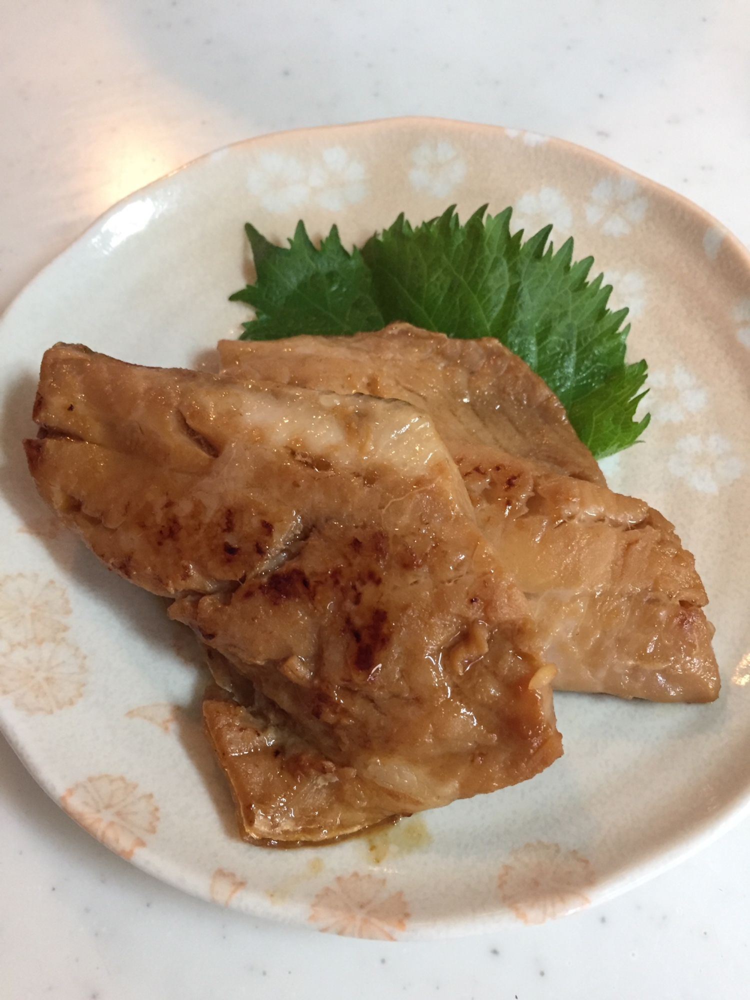 ご飯が進む！赤魚のスタミナ焼き☆