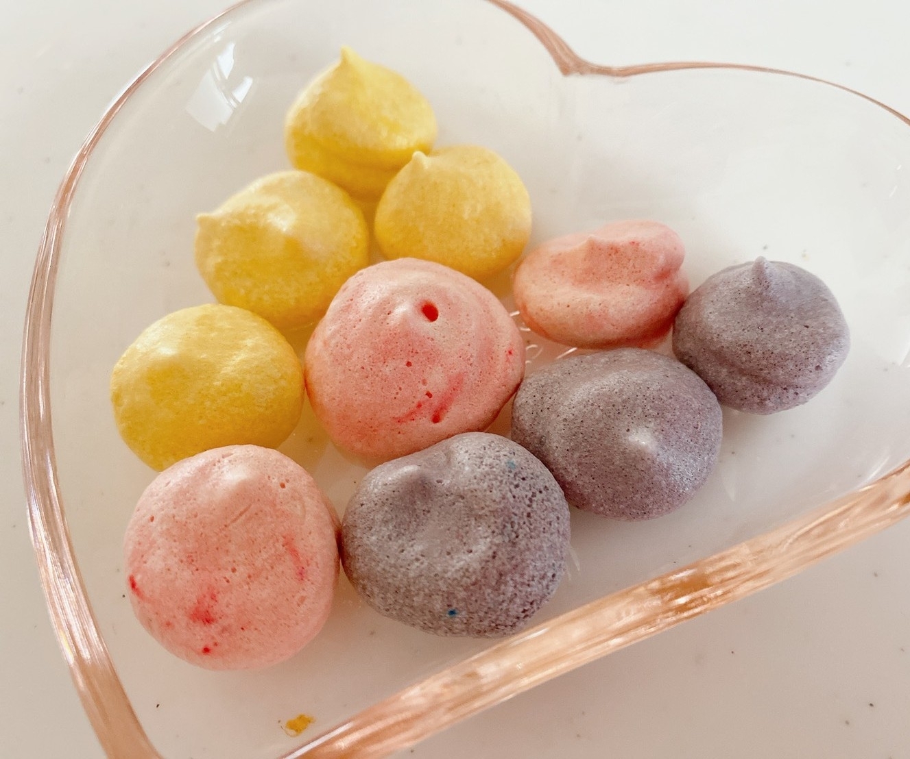 サクサク!基本のメレンゲクッキー