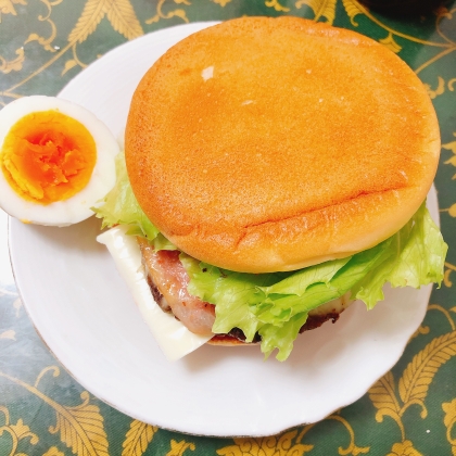 BKT（ベーコン、きゅうり、トマト）★サンド