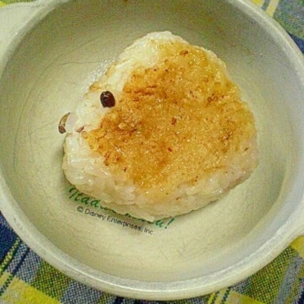 胡麻味噌ドレッシングで 雑穀焼きおにぎり レシピ 作り方 By ひろりん1106 楽天レシピ 胡麻味噌ドレッシングで 雑穀焼きおにぎり レシピ 作り方 By ひろりん1106 楽天レシピ