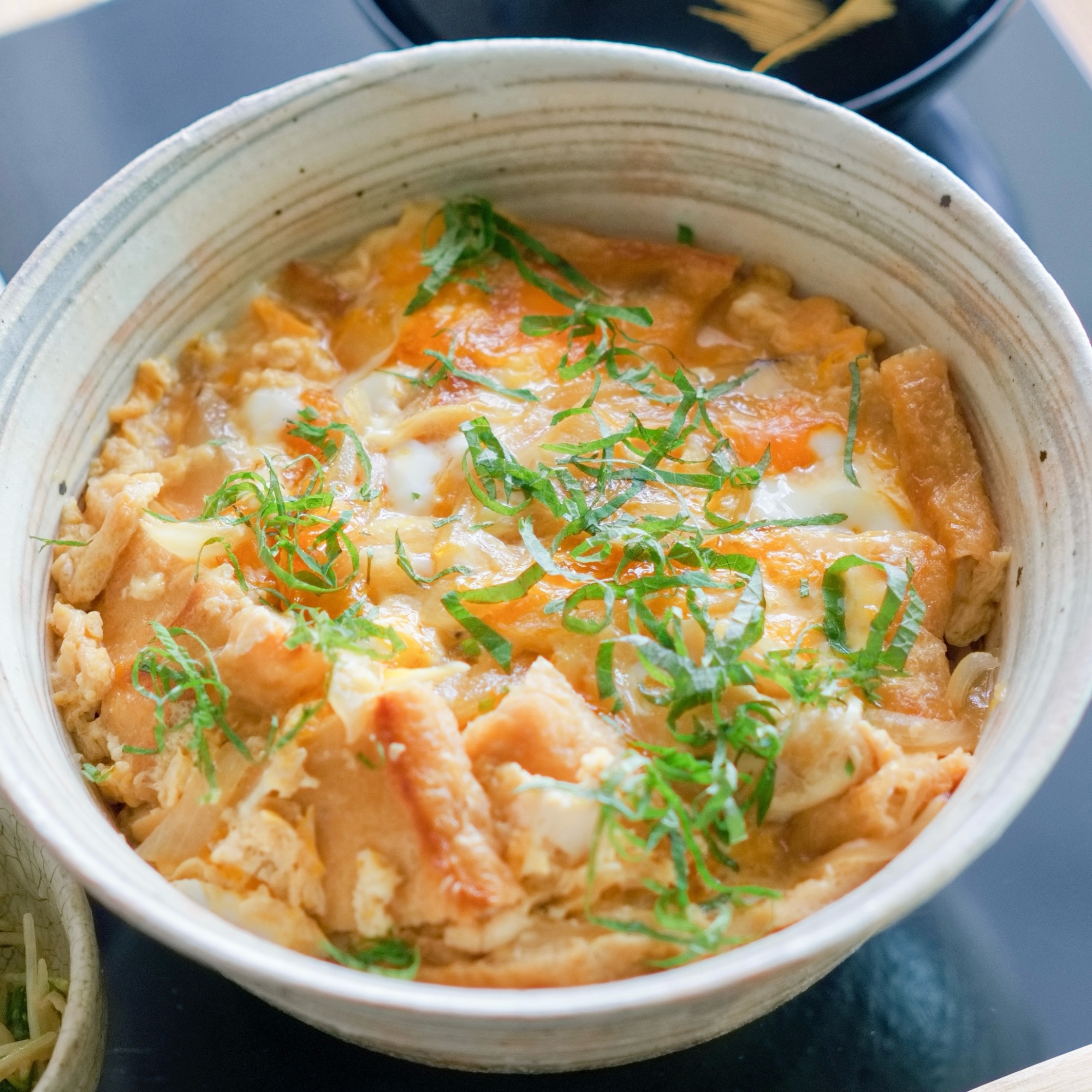 油揚げ丼【和食・主食】