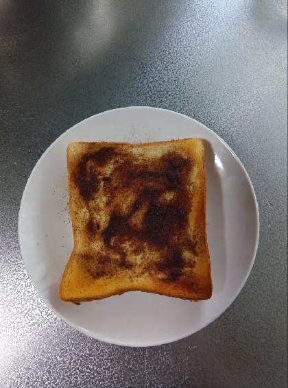 じゅわっと美味しいハニーシナモントースト