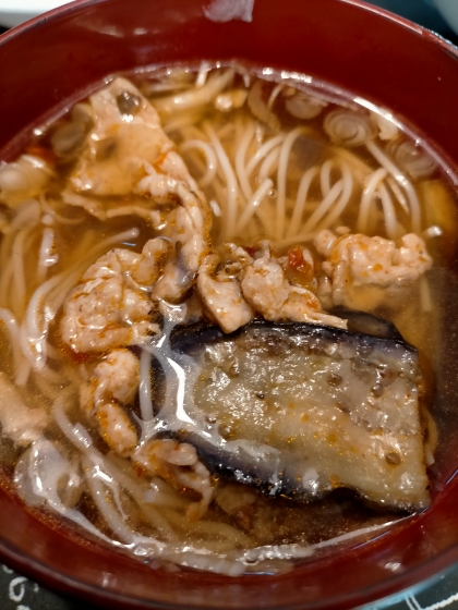美味しかったです。