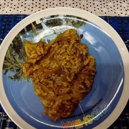 はじゃじゃさん
もうひとつ
美味しく出来上がりました
