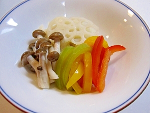 野菜のピクルス