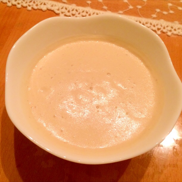 ヘルシー☆豆乳マヨネーズ