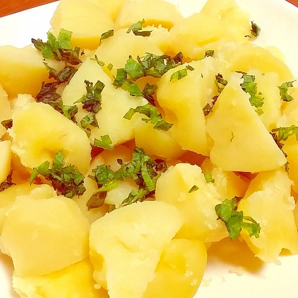 簡単おかず じゃがいもとしその子ども洋食 レシピ 作り方 By Yomogimotir 楽天レシピ 簡単おかず じゃがいもとしその子ども洋食 レシピ 作り方 By Yomogimotir 楽天レシピ