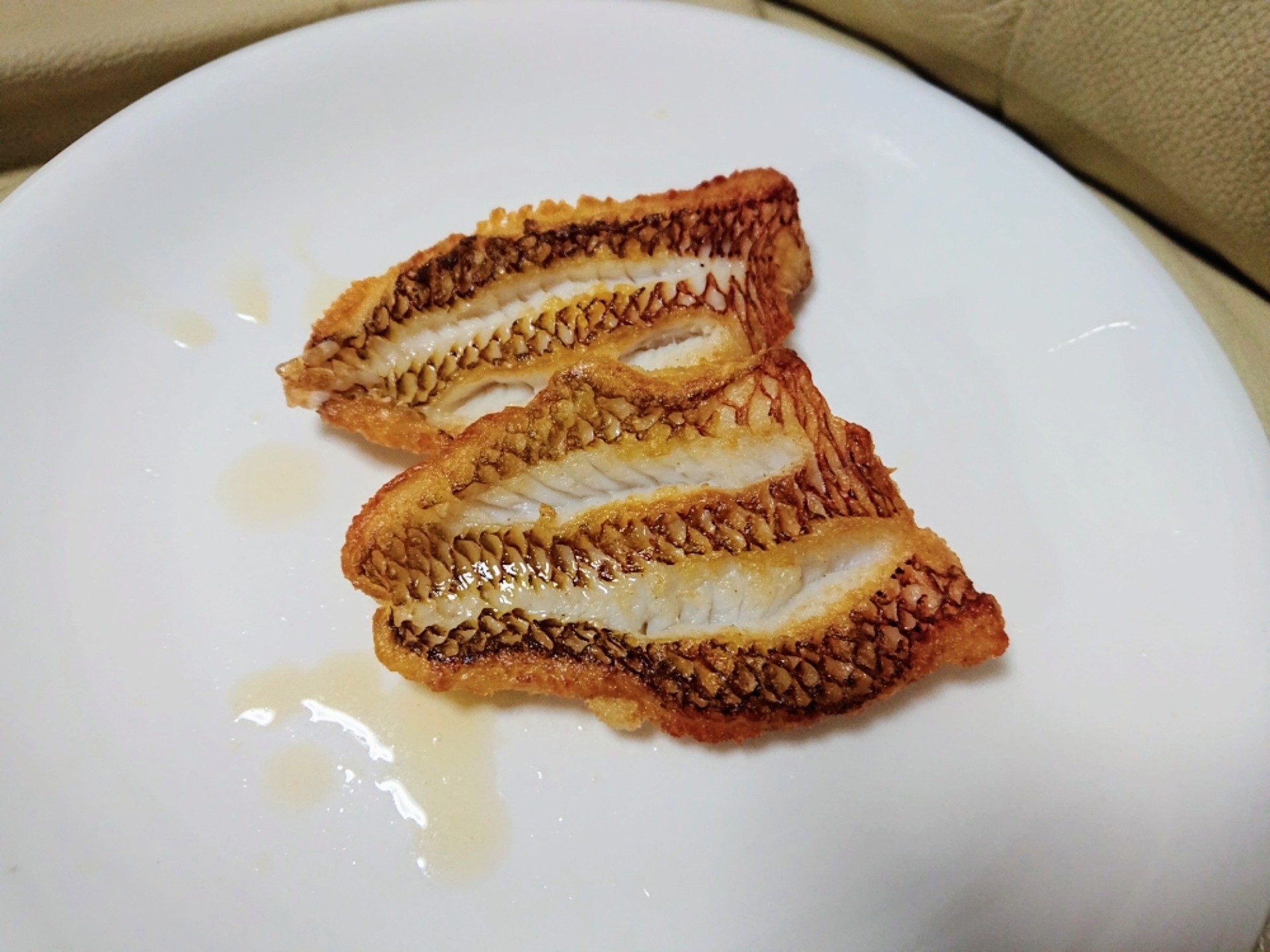 釣り魚料理 アカササノハベラのポワレ レシピ 作り方 By 釣りシン 楽天レシピ 釣り魚料理 アカササノハベラのポワレ レシピ 作り方 By 釣りシン 楽天レシピ