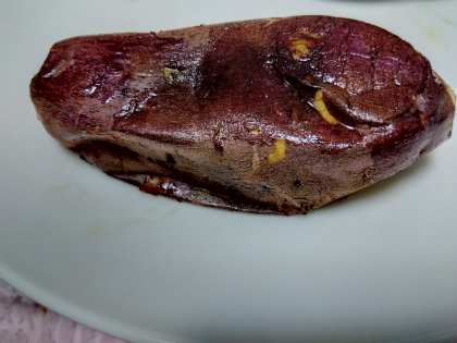 和菓子と焼き芋♪ヨーグルト