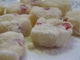 おからで☆簡単チーズ団子