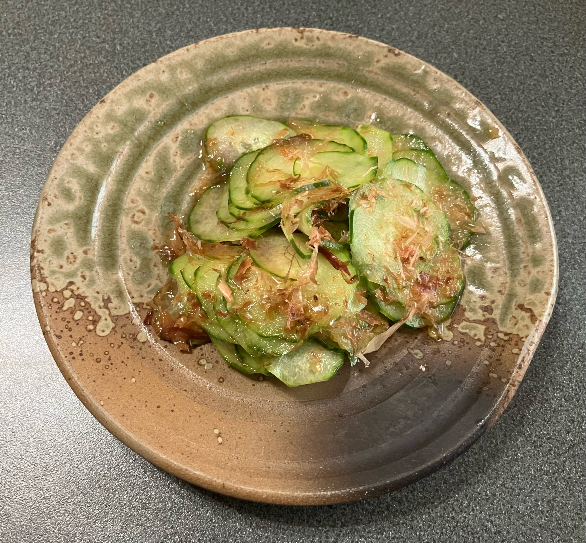 酸っぱすぎない！きゅうりの酢の物⭐