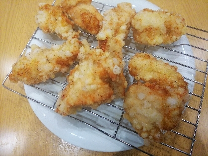 美味しくできました！簡単でした。