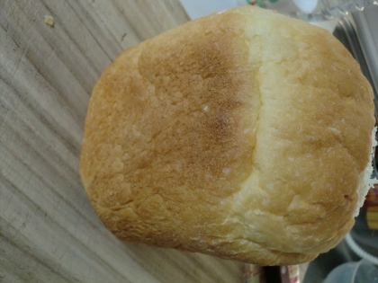 【HB】イースト半分★やわらか山形食パン