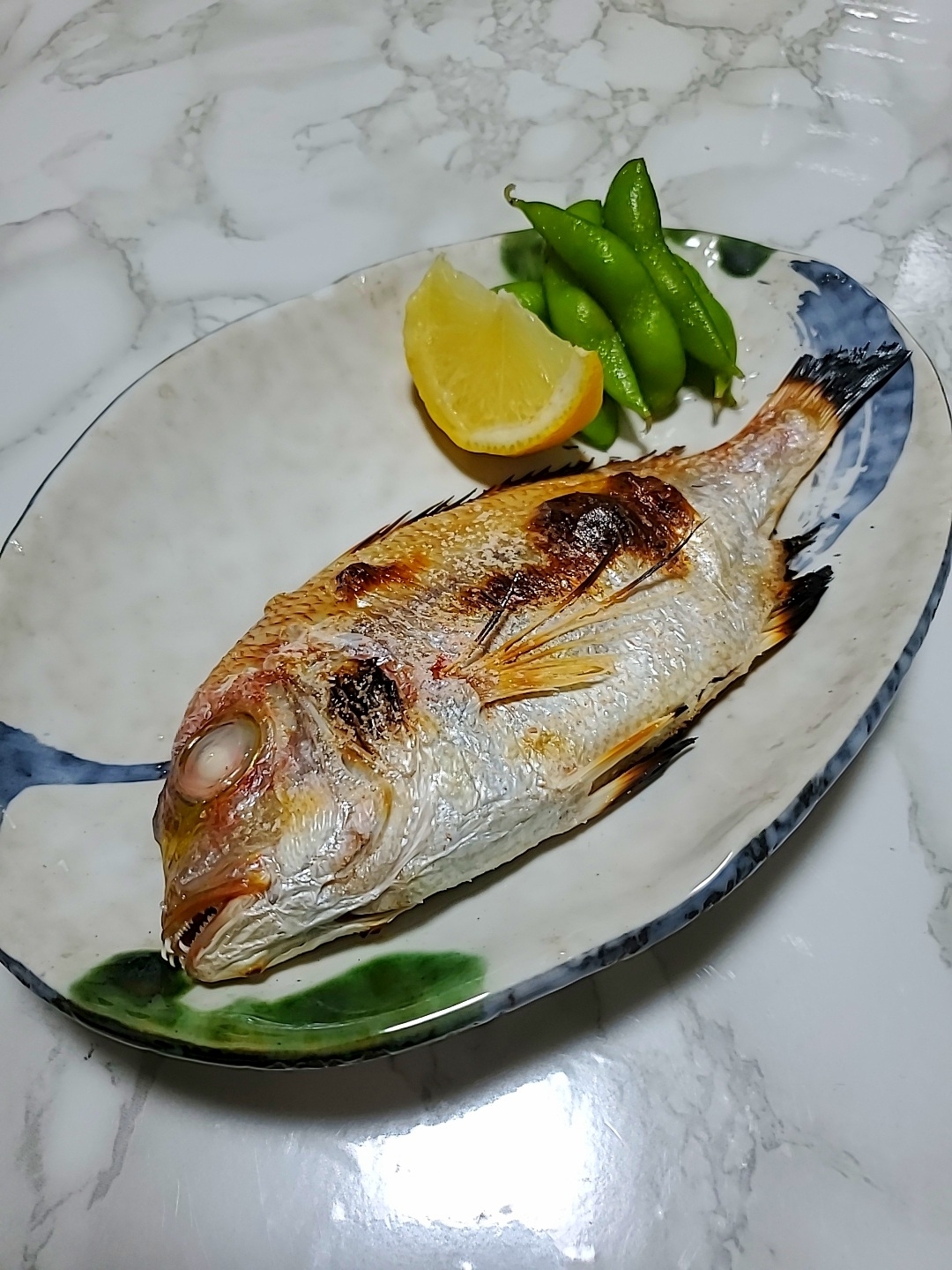 連呼鯛の岩塩焼き レシピ・作り方 by じゅん たま♪ |楽天レシピ
