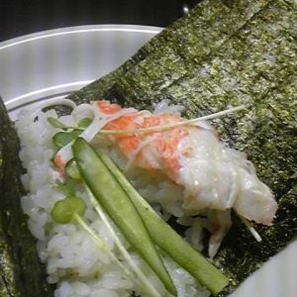 激安材料で 貧乏手巻きずし レシピ 作り方 By ゆきママ1113 楽天レシピ 激安材料で 貧乏手巻きずし レシピ 作り方 By ゆきママ1113 楽天レシピ