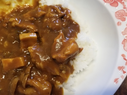 シンプル！カレー！ポークカレー