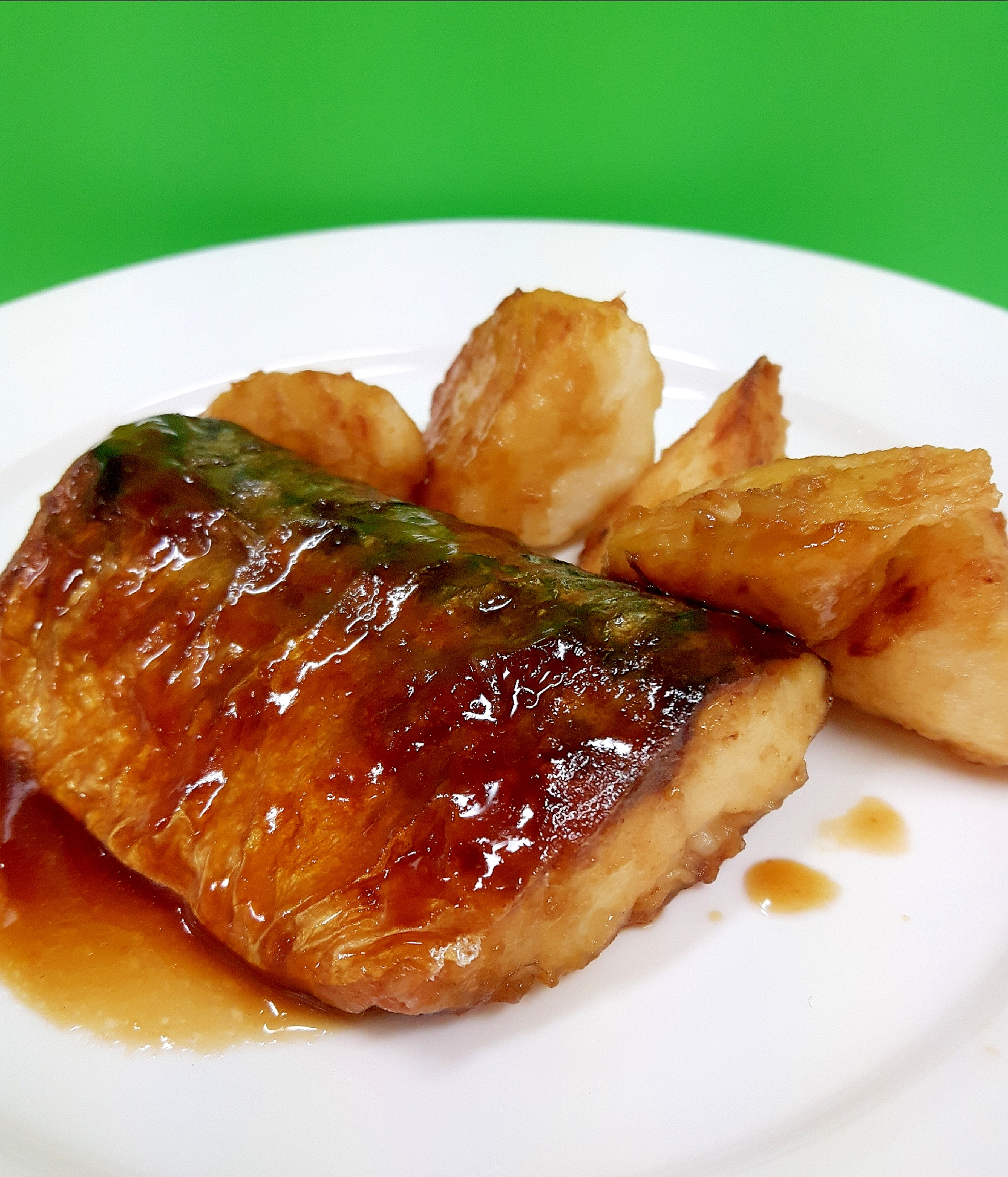 子供が喜ぶ 塩サバと長芋のハチミツ醤油揚げ焼き レシピ 作り方 By Acchan66 楽天レシピ 子供が喜ぶ 塩サバと長芋のハチミツ醤油揚げ焼き レシピ 作り方 By Acchan66 楽天レシピ