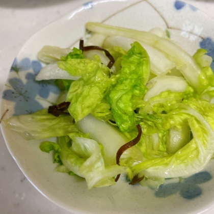 さっぱり、箸休めに
生の野菜って、身体に良いんですよねーーー(^○^)