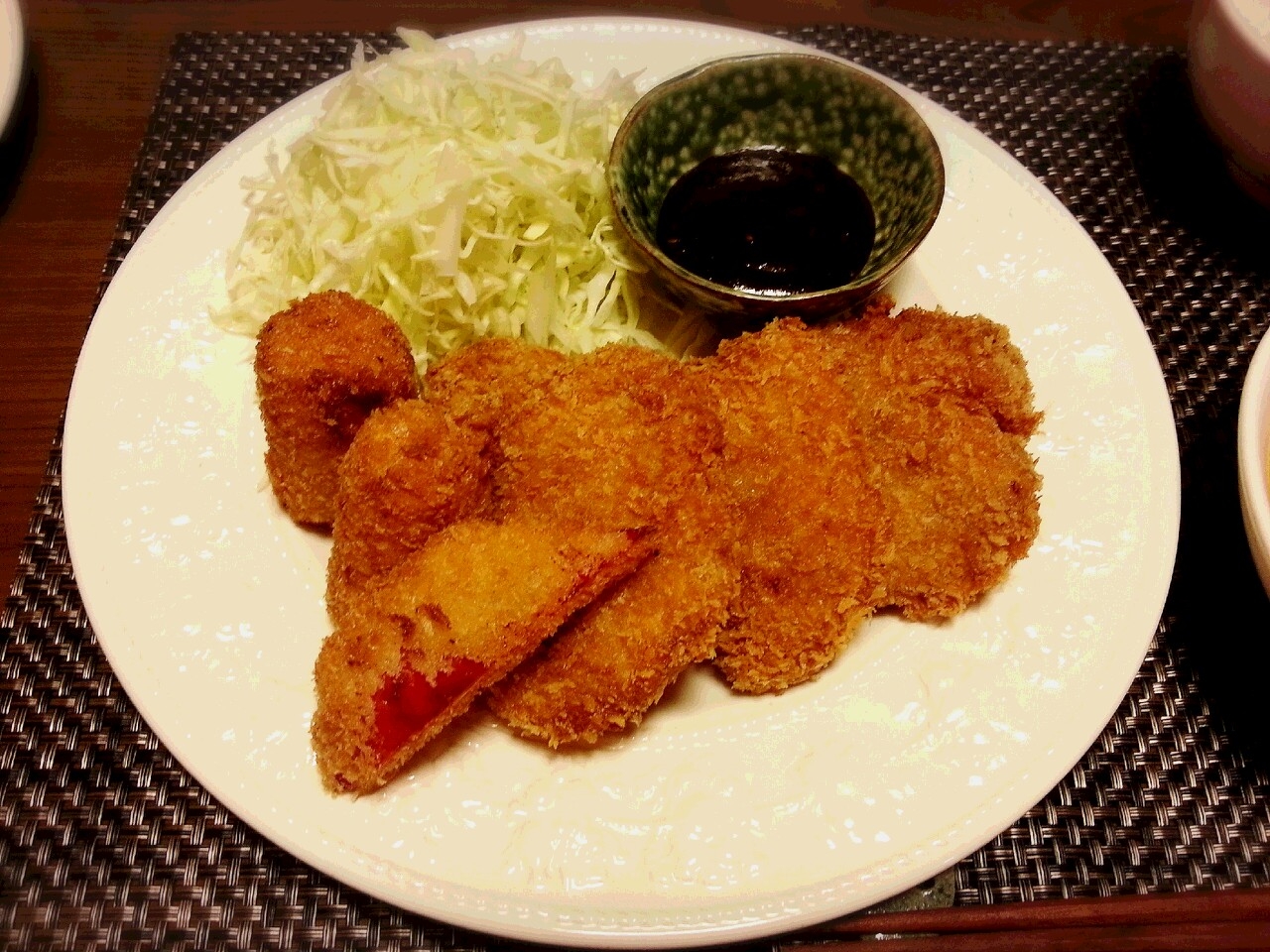 時短！ うちのバッター液☆ サックサクフライに♪