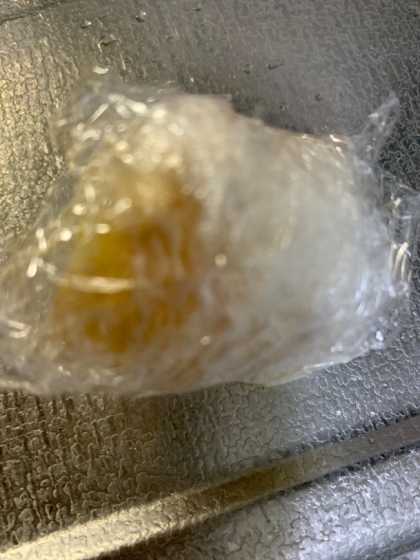 生姜の冷凍保存