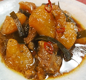 圧力鍋で簡単 牛肉の和風煮込み レシピ 作り方 By Bapaksan 楽天レシピ 圧力鍋で簡単 牛肉の和風煮込み レシピ 作り方 By Bapaksan 楽天レシピ