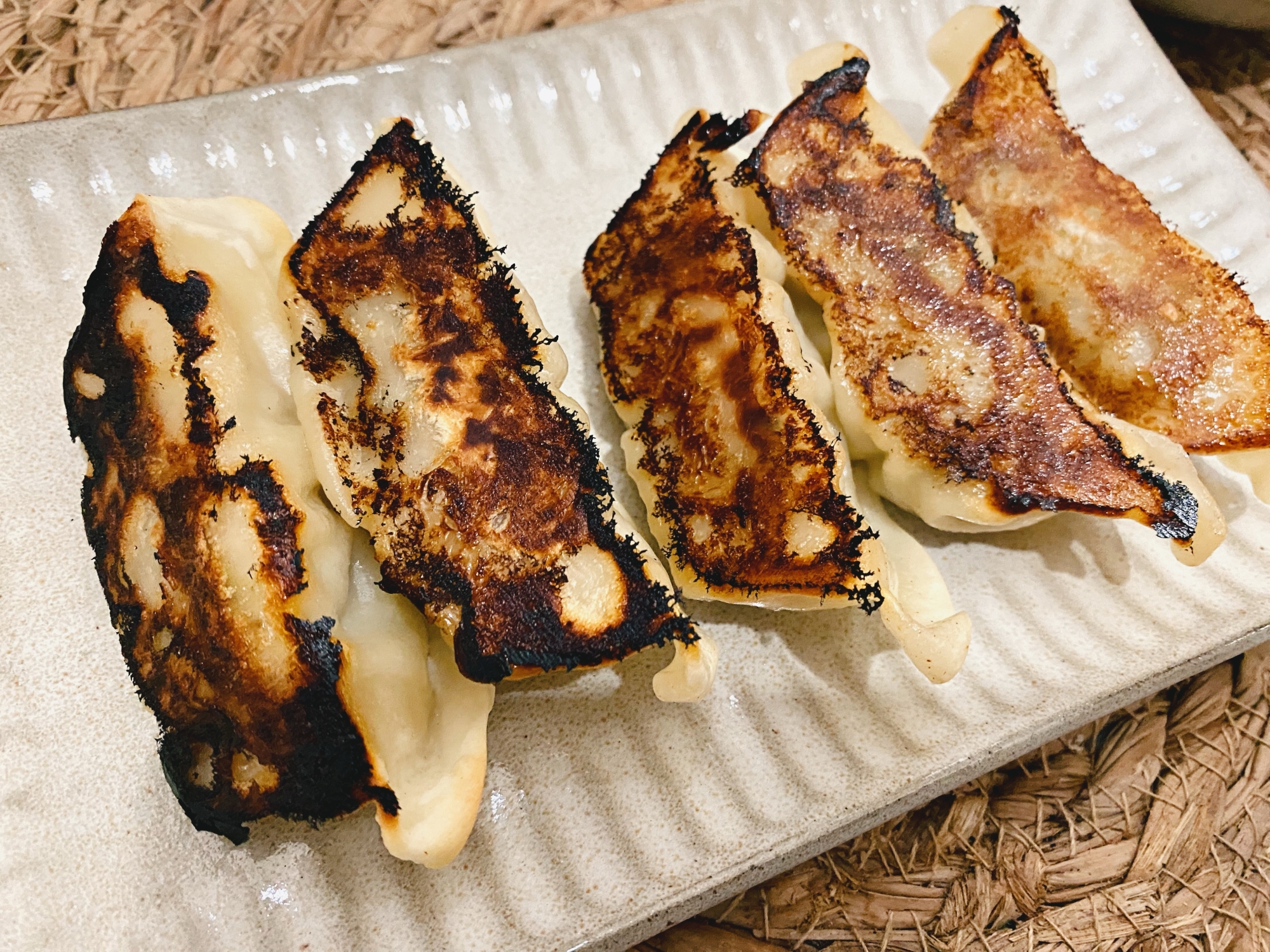 ❁♥♬野菜たっぷり餃子❁♥♬