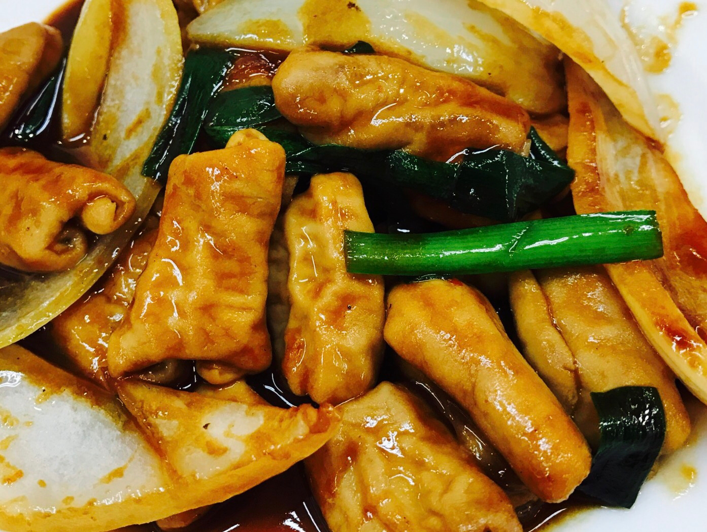 100以上 モツ 味噌 炒め 2590 豚 白 もつ 味噌 炒め Saikonomacmuryogazo