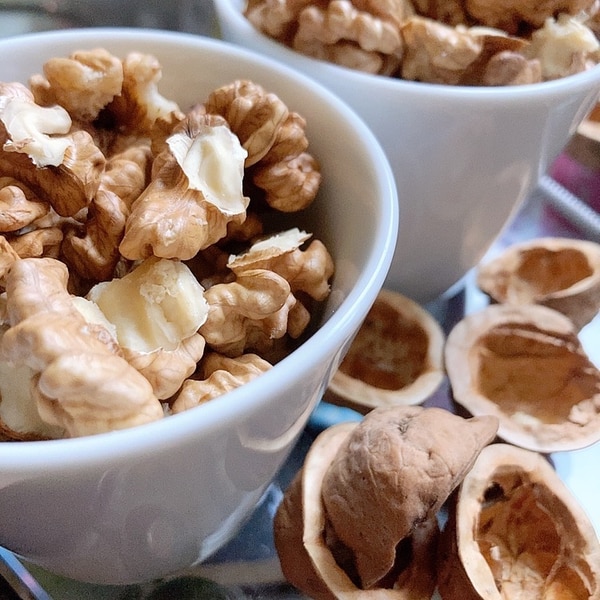 長期保存可 から煎りくるみ レシピ 作り方 By Jyuriko 楽天レシピ 長期保存可 から煎りくるみ レシピ 作り方 By Jyuriko 楽天レシピ