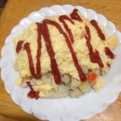 バターライスって初めて(^ ^)
美味しかった〜♪
レシピ、ありがとうございますo(^▽^)o