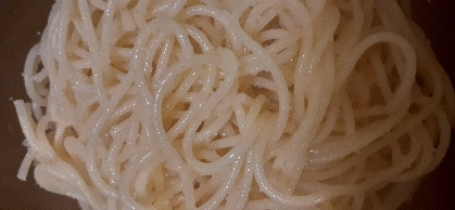 たらこパスタ