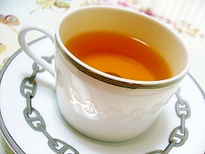 ♡甘さと香りを楽しむ紅茶♡　メープルバニラティー