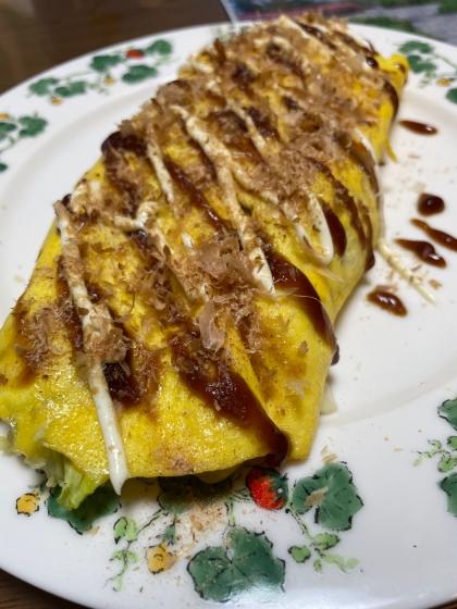 仕事前に作り自分は明日食べようと思ったら、家出る頃には家族が既に完食∑(ﾟДﾟ倍量だったのに…( ；∀；)キャベツだけの安上がりで美味しい神レシピです(´∀｀*