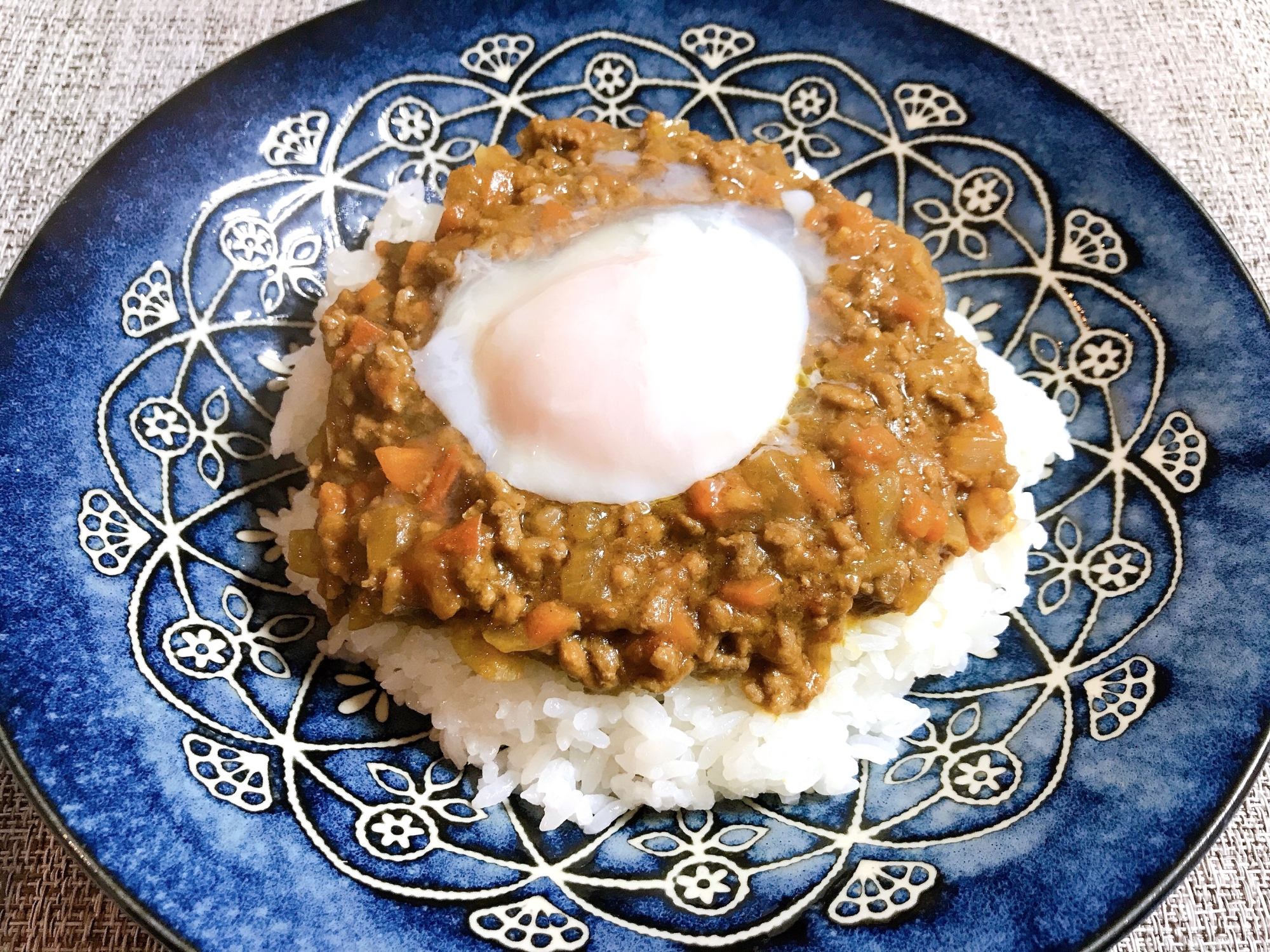 簡単！激ウマドライカレー