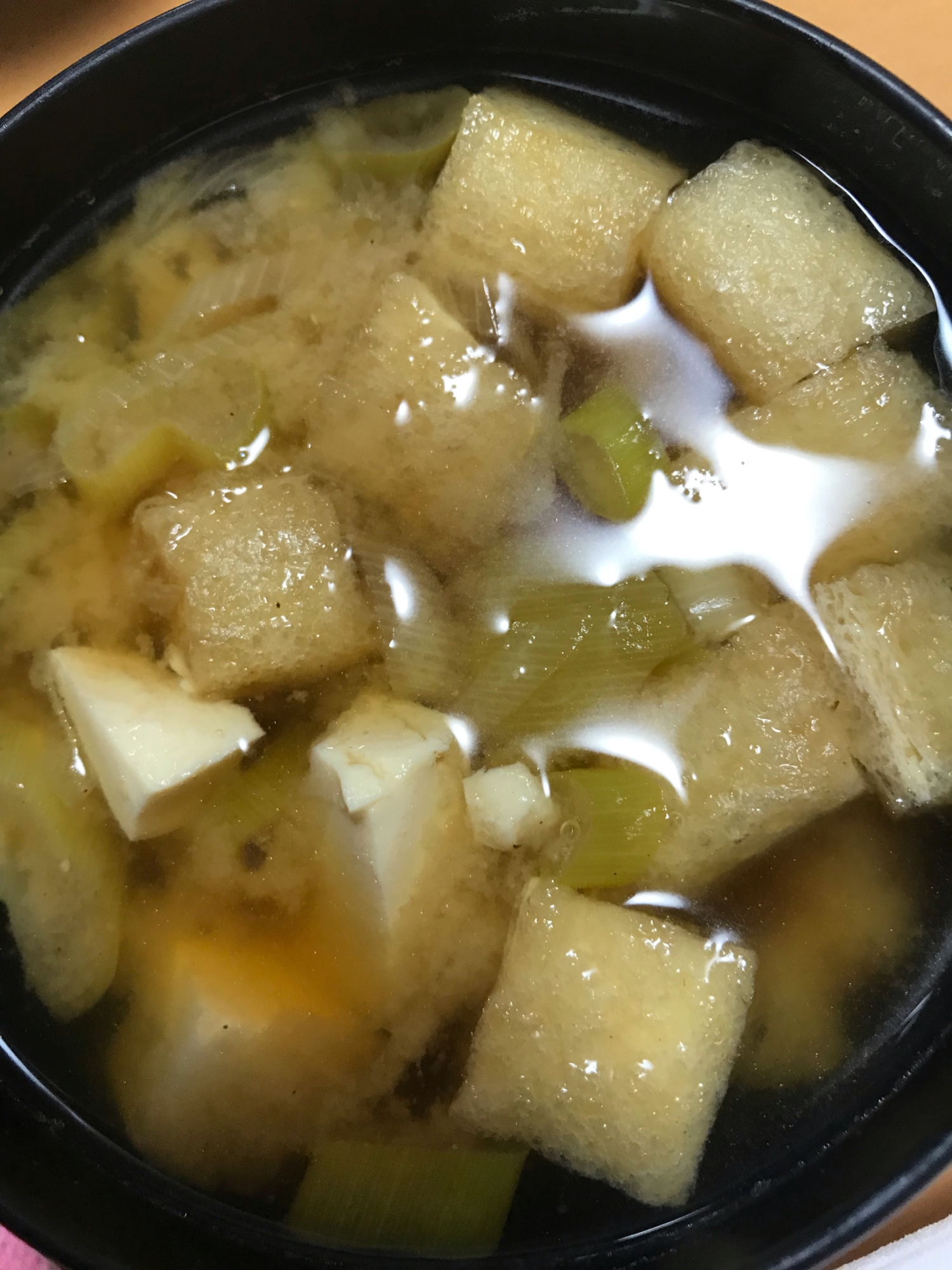 油揚げと豆腐の味噌汁 レシピ 作り方 By 初心者エリー 楽天レシピ 油揚げと豆腐の味噌汁 レシピ 作り方 By 初心者エリー 楽天レシピ