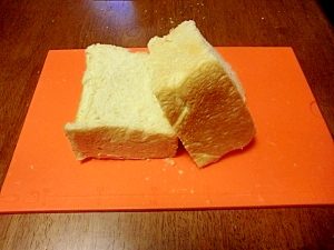 自家製食パン